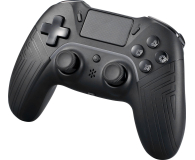 DELTACO Pad bezprzewodowy PS4 GAM-139 czarny - 1092854 - zdjęcie 4